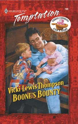 Title details for Boone's Bounty by Vicki Lewis Thompson - Available